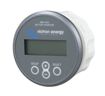 Victron SmartShunt 1000A/50mV Batteriewächter